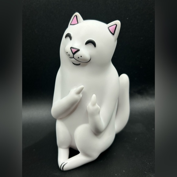 Youtooz x RIPNDIP Vinyl Lord Nermal Cat Collectible Figure - Picture 7 of 12